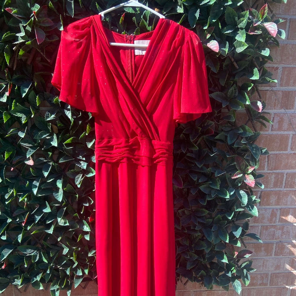 Brielle Clip Dot Jumpsuit